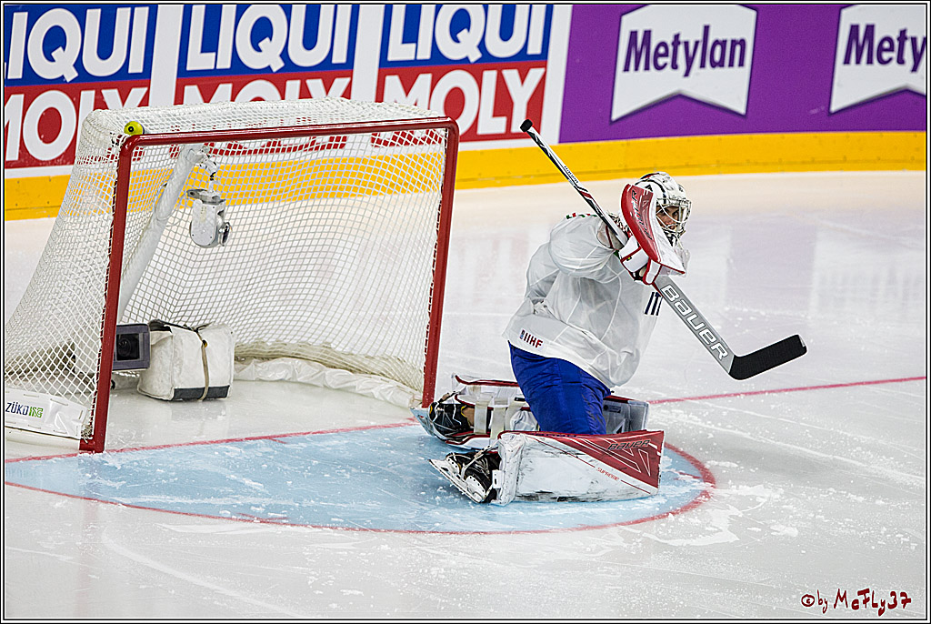 IIHF WM 2017, Slowakei - Italien, 06.05.2017